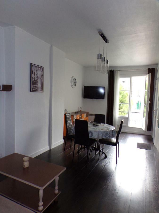 Chez Camille Et Vincent Apartment Dieppe Ngoại thất bức ảnh